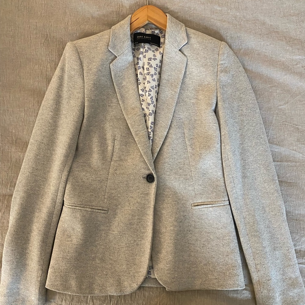 Zara blazer
